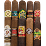 Cigars... Holt's 15 dollars for 10 cigars&gt;&gt;&gt; plus shipping of 6.99