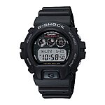 Casio Men's G-Shock GW6900-1 Tough Solar Sport Watch (Black) $78.45 + Free Shipping