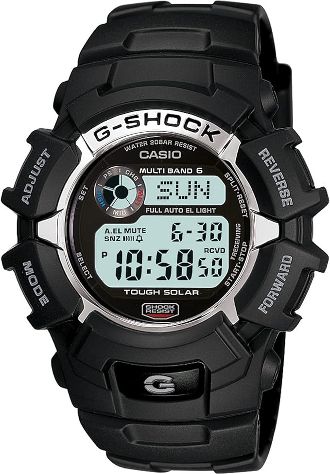 Casio G-Shock Solar GW2310 Atomic Solar Watch $86.97