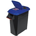 Lows has Buddeez Kingsford 32-Quart Black Charcoal Caddy with Standard Snap Lid for $12.98 + tax - Free store pickup