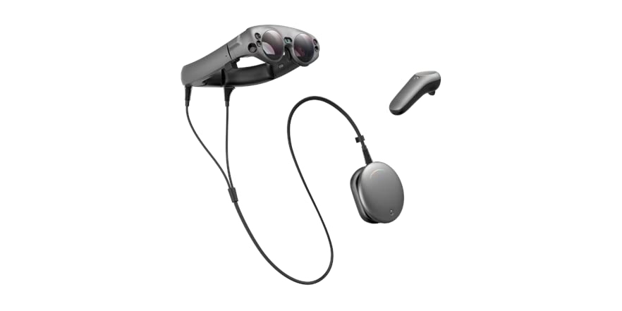 Magic Leap 1 Augmented Reality Headset - Free shipping for Prime members $549.99