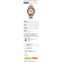 galaxy watch slickdeals