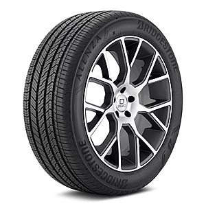 4-Ct Bridgestone Alenza Sport A/S Crossover & SUV Tires (235/45R21) $205 after $80 Rebate + Free S&H