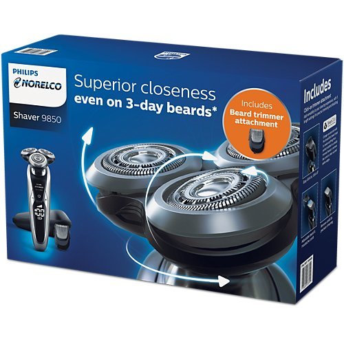 Costco Online has Philips Norelco 9850 Shaver $119.99