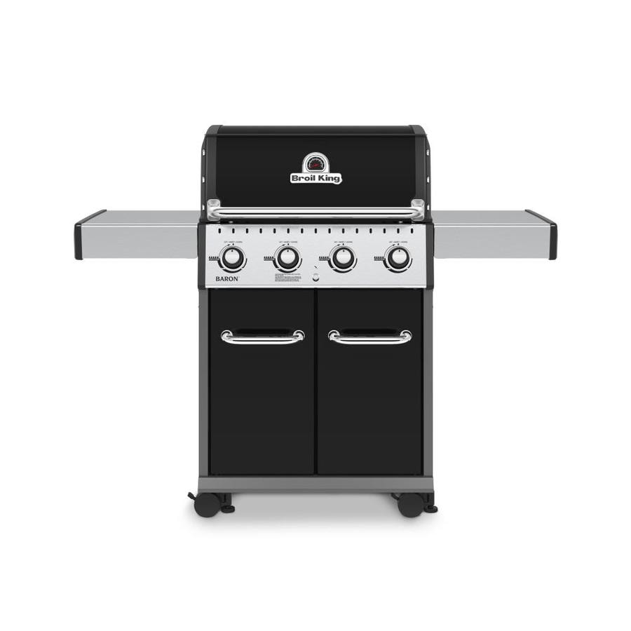 Broil King Baron 420 - $125 free shipping Lowe's online