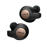 Jabra Elite Active 65t Wireless Earbuds w/ Charging Case (Refurbished) $34.20 + Free Shipping
