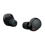 Sony WF-1000XM5 Noise Canceling Truly Wireless Earbuds (Black) $240 + Free Shipping