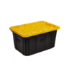 Home Depot: HDX 27 Gallon Tough Storage Tote $6.97. Store pickup (or $2.99 local store delivery for up to Qty 6)