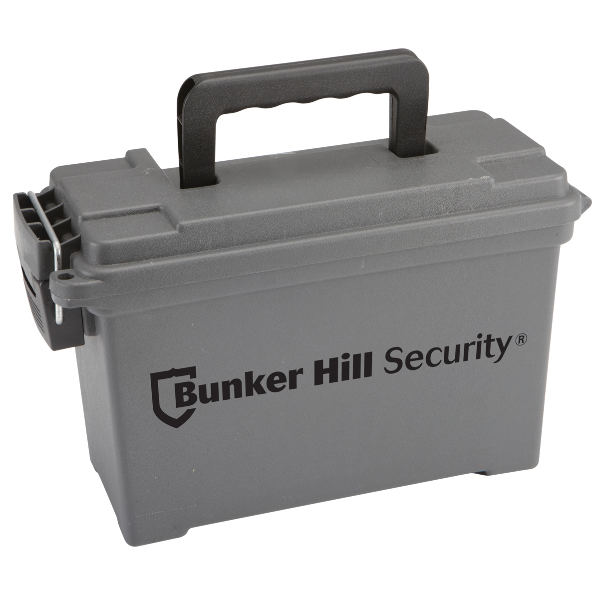 Harbor Freight: Bunker Hill Security AMMO Box - $3.99 after coupon ...