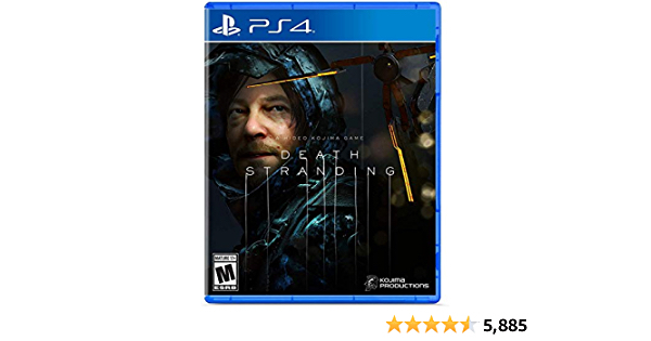 Death Stranding - PlayStation 4 - $20.00