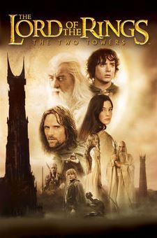 iTunes digital movies $4.99: Lord of the Rings:Two Towers, Green Mile, Shawshank Redemption, and more