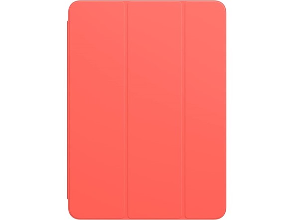 Apple Smart Folio (for 11-inch iPad Pro - 2nd Generation and iPad Air 4th Generation) Pink citrus/Cyprus $19.99