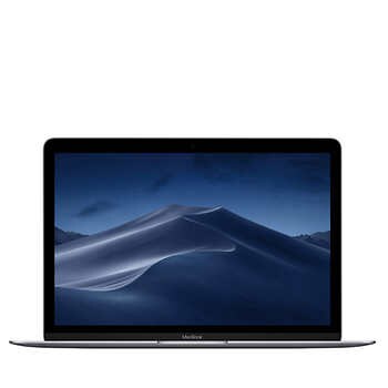 Costco Membership Required - Apple MacBook 12" - Intel Core m3 - 8GB Memory - 256GB SSD (MNYF2LL/A) $749.99