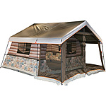 Timber Ridge 8-Man Log Cabin Tent for $300 w/ FS @ Kotulas