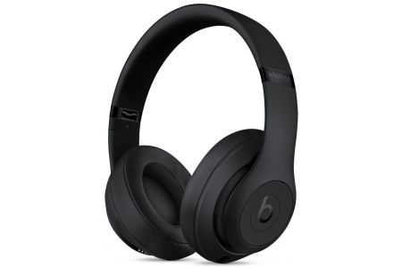 Beats By Dr. Dre Matte Black Studio3 Wireless Over-Ear Headphones - MQ562LL/A $249