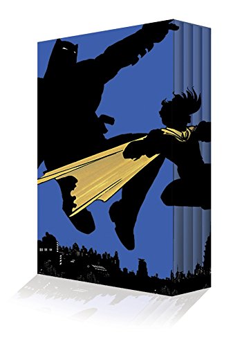 The Dark Knight Returns Slipcase Set (Batman Dark Knight Vol. 1-4) $39.76