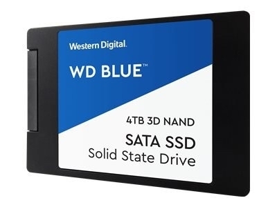 2x WD Blue 4TB 2.5" SATA SSD - 5 year warranty - $525-530 after Amex Offers, ~$265+tax each - $530