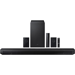 Open box soundbar clearance