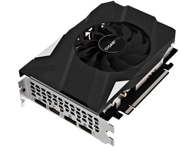Gigabyte GeForce RTX 2060 6GB Mini ITX (2-slot, short) - $300+tax/S&H