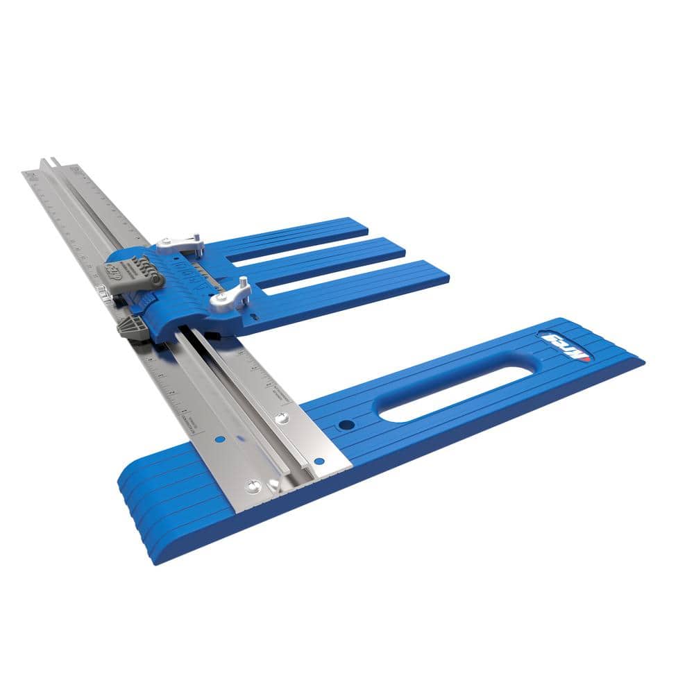 Kreg 24 in. Rip-Cut Aluminum Circular Saw Guide for $40 only - $10 off