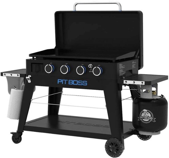 Pit Boss 4 Burner Griddle 499