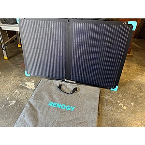 Renogy E.FLEX 120W Portable Solar Panel   SKU: RSP120EF .99