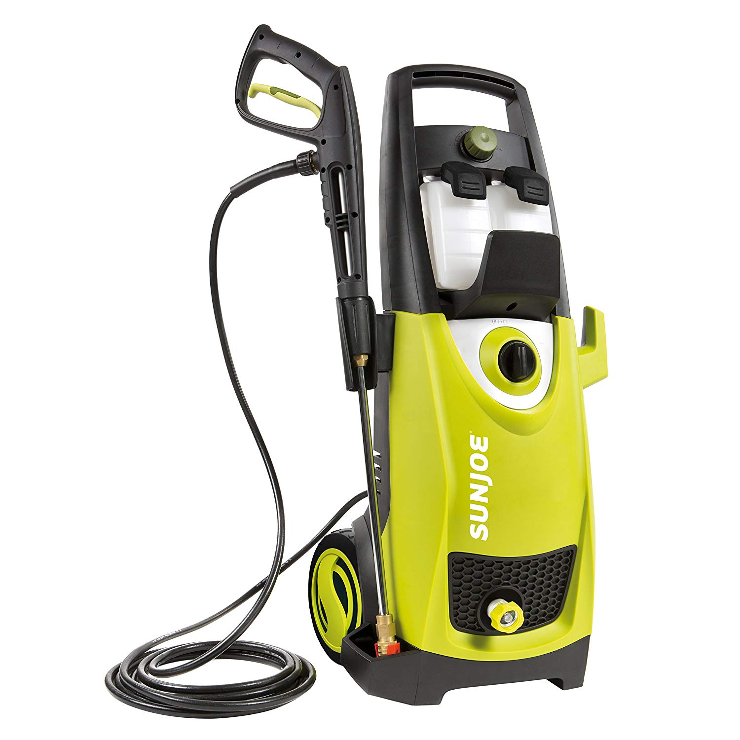 Sun Joe 2030-PSI 14.5A Electric Pressure Washer ...