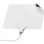Mohu Leaf 30 TV Antenna with 25% Coupon Clip (YMMV) + Free Shipping &amp; 5% Cashback for Prime Members $22.83