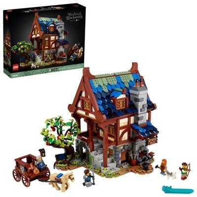 [YMMV] Lego Ideas Medieval Blacksmith at Target $85.00 - $85.00