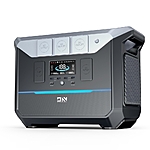 DaranEner NEO2000 Portable LiFePO4 Solar Power Station - 14 Pure Sine Wave Outputs 2000W $799 shipped
