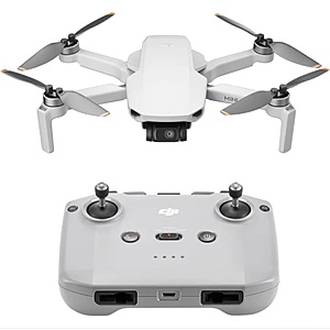 DJI Mini 4K (Certified Pre-owned, Like New) $169 (was $299) Shipped