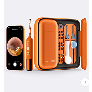 Bebird EarSight Ultra X Smart Ear Cleaner $79.20 Shipped