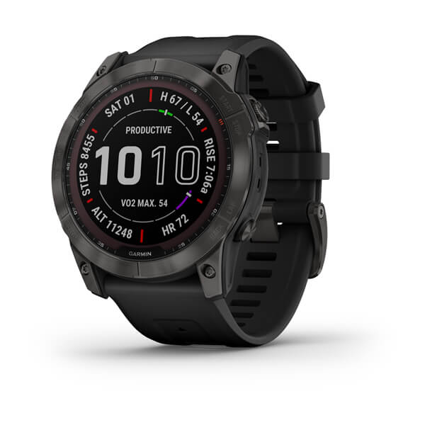 20% off GARMIN 7/S/X or EPIX 2, or any other wearable