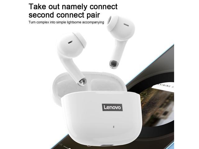 Lenovo LP40 Wireless Earphones Bluetooth 5.1 Headphones | Newegg $18.99 + Free Shipping