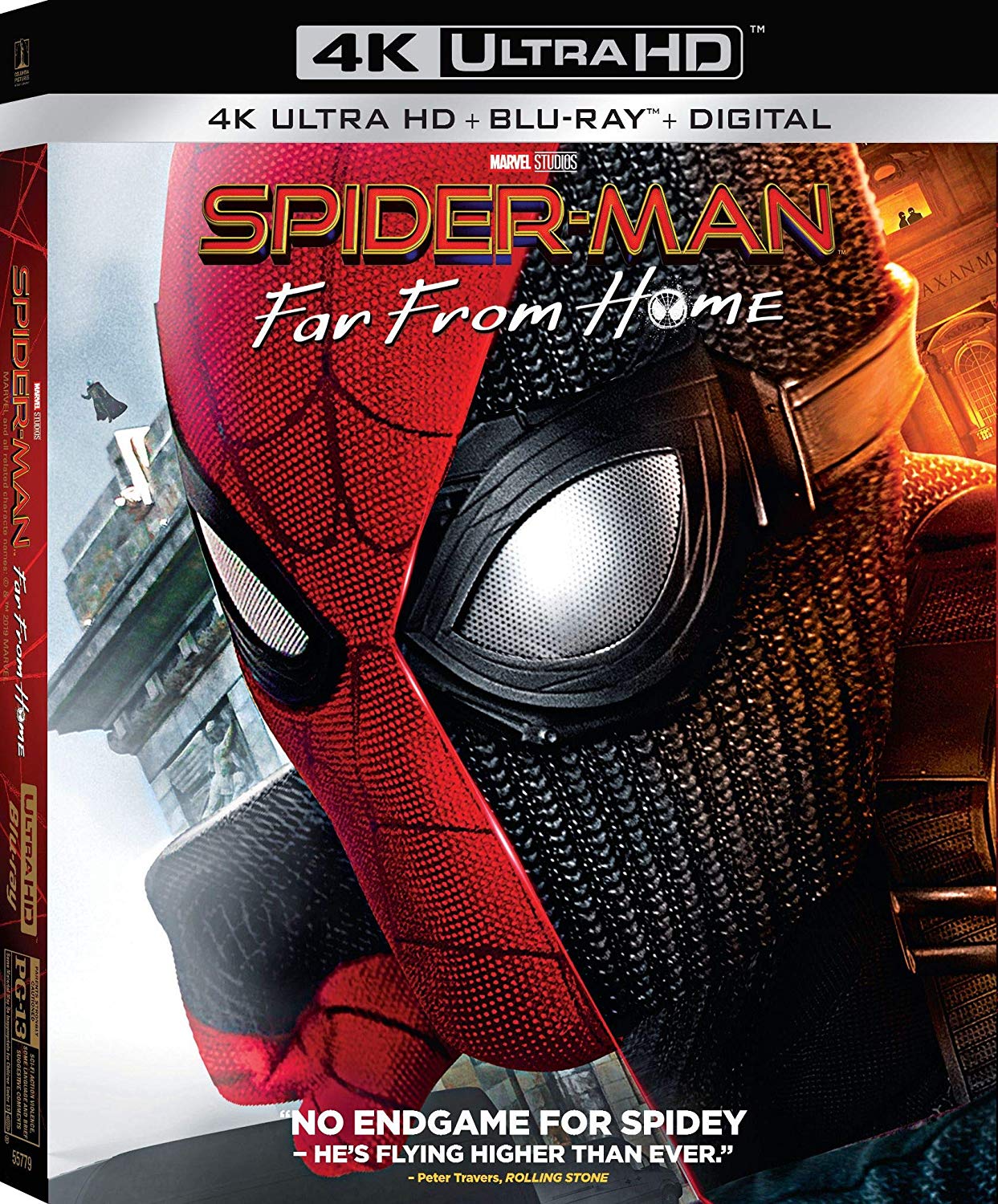 Spider Man Far From Home 4k Ymmv Must Clip Coupon 1999