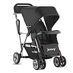 Joovy Caboose Ultralight Two Kid Sit or Stand Stroller $169 at Amazon All Colors Available, Non-ultralight version for $99-$108