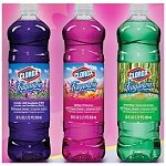 $1 OFF 2 Clorox Fraganzia Multi-Purpose Cleaners Coupon!