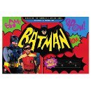 Batman: The Complete Television Series (Limited Edition) [Blu-ray/Digital HD] $99.99 at Amazon