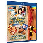 Sun Sand &amp; Sweat: 4 Movie Blu-ray Set (Private Resort, Hardbodies, Spring Break and Perfect) $8.99 Pre-Order at Amazon/Best Buy