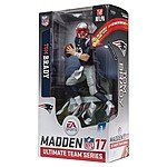 NFL Madden Ultimate Team Series Tom Brady Figure Target Exclusive $24.99