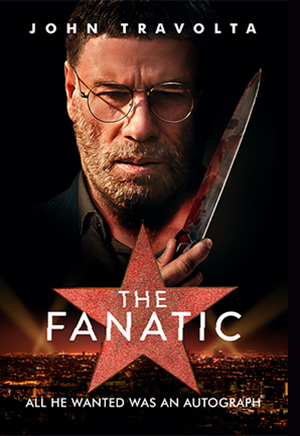 YMMV Get The Fanatic or Benjamin Blu-ray free at redbox kiosk