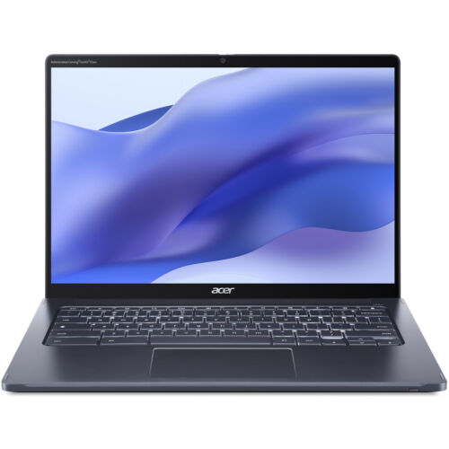 Acer Spin 714 Touchscreen Refurbished 14" Chromebook Intel i5-1235U 8GB 256GB CP714-1WN-53M9  $349.59  Acer via ebay