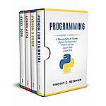 Programming: 4 Manuscripts in 1 book : Python For Beginners - Python 3 Guide - Learn Java - Excel 2016 Kindle Edition FREE