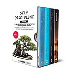 Self-Discipline 4-Book Kindle eBook Set - Free