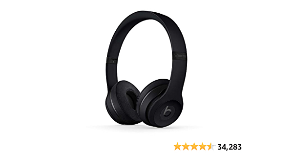 Beats Solo 3 Headphones - Amazon $120 Prime - $120