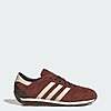 adidas Men's Country II Shoes (Fox Brown / Cream White / Dark Brown)
