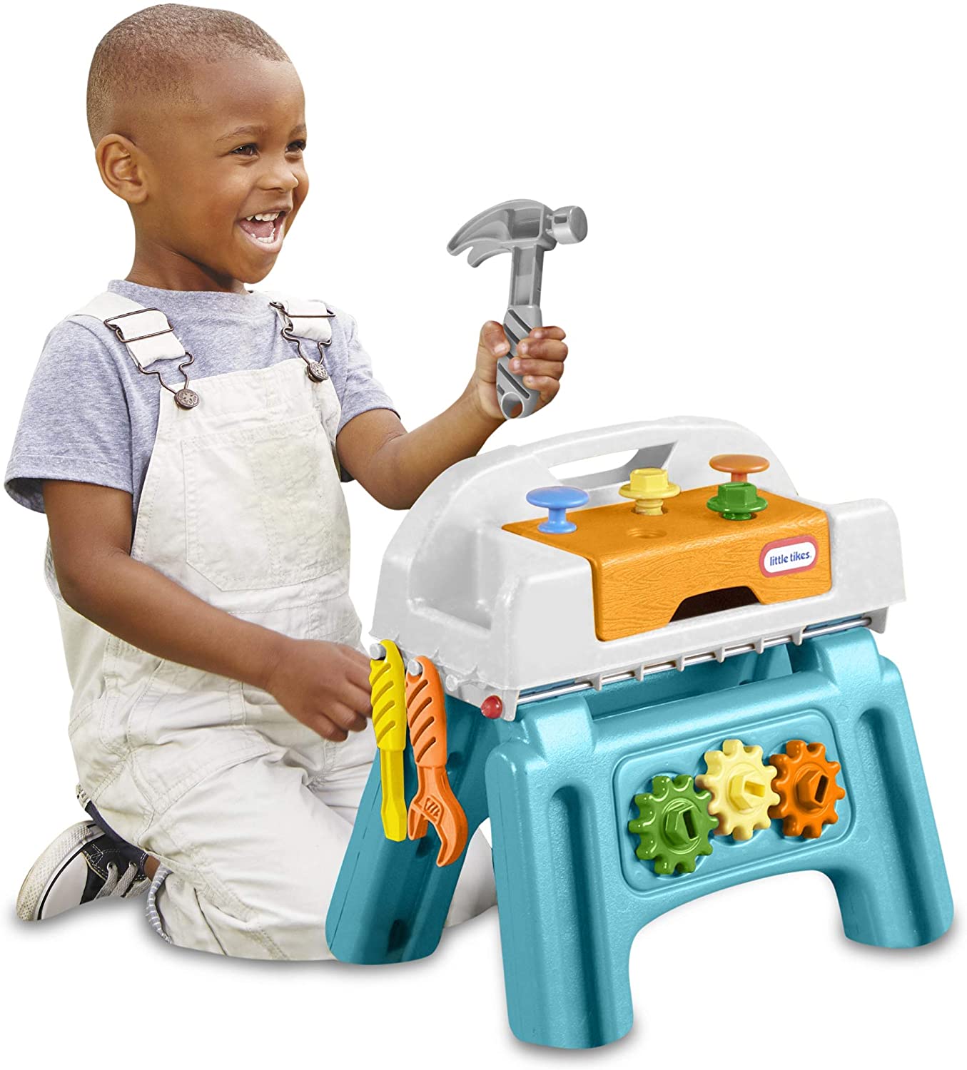 Little Tikes First Tool Bench Pretend Workbench for Kids $11.96 ~ Amazon or Macy's