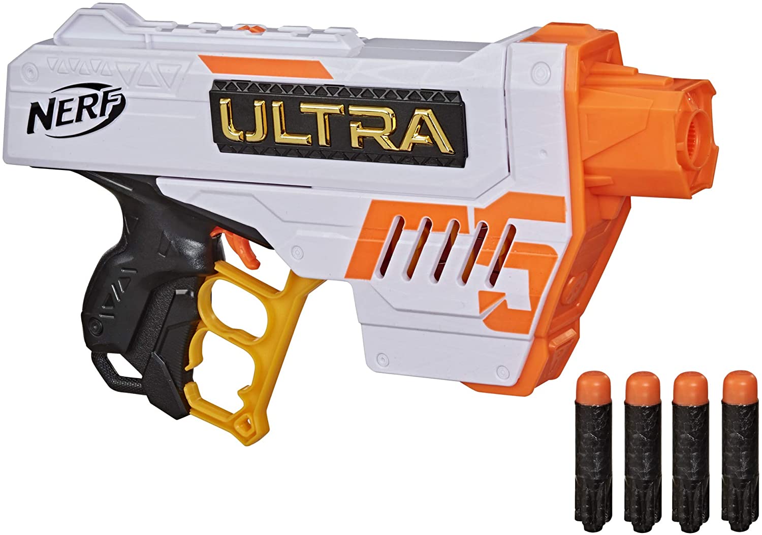 NERF Ultra Five Blaster w/ 4 Ultra Darts $10.99 + Free S&H w/ Prime or orders $25+
