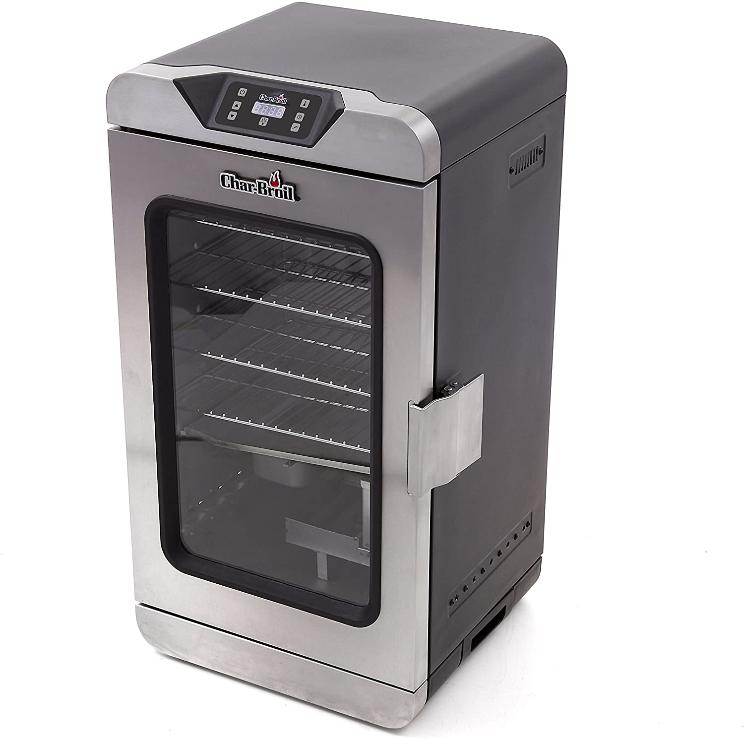 Char-Broil Deluxe Digital Electric Smoker $143.99 + Free Shipping ~ Amazon