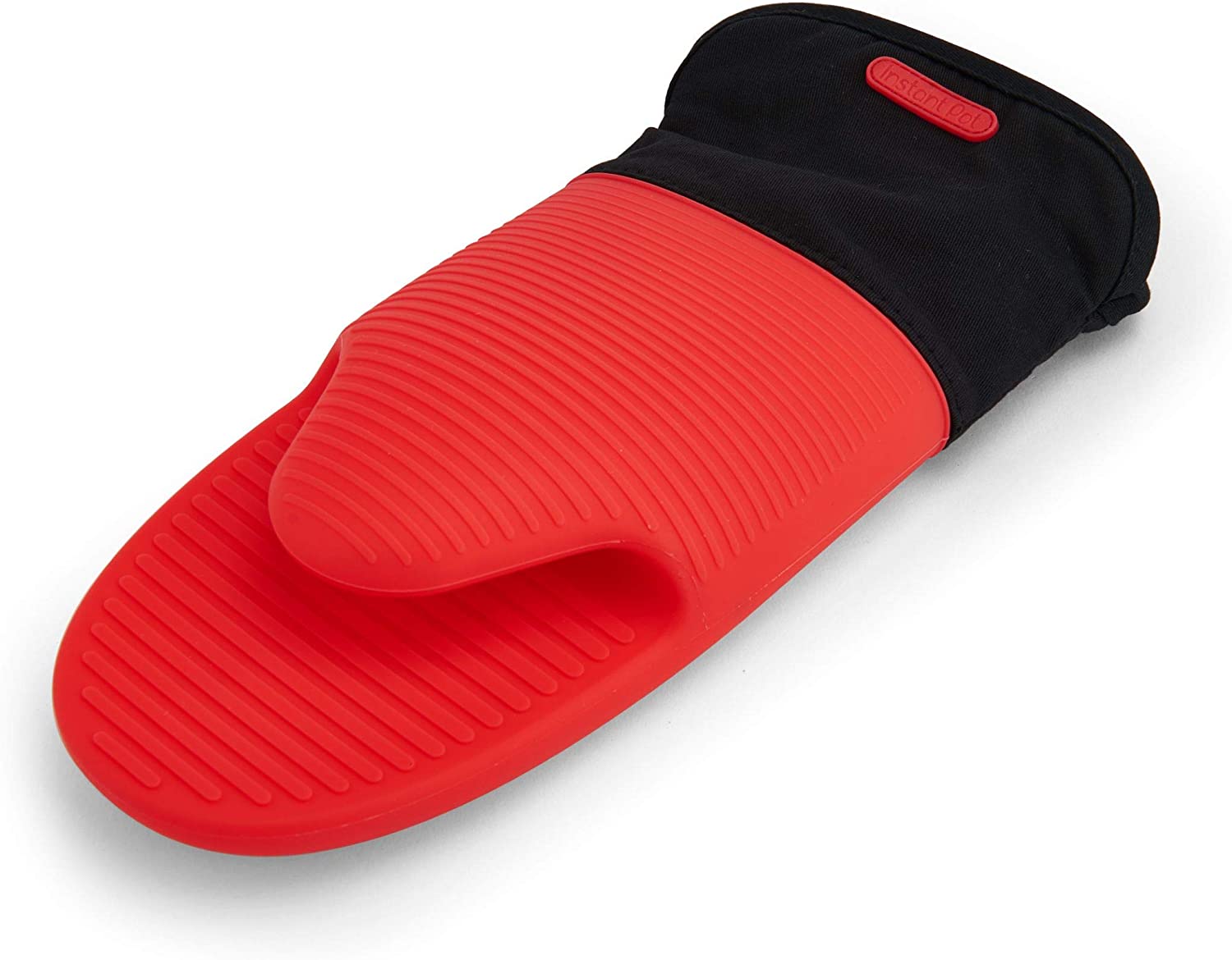 Instant Pot Official Silicone Mitt for 3, 6 or 8-Quart Cookers $5.99 + Free S&H w/ Prime or orders $25+ ~ Amazon